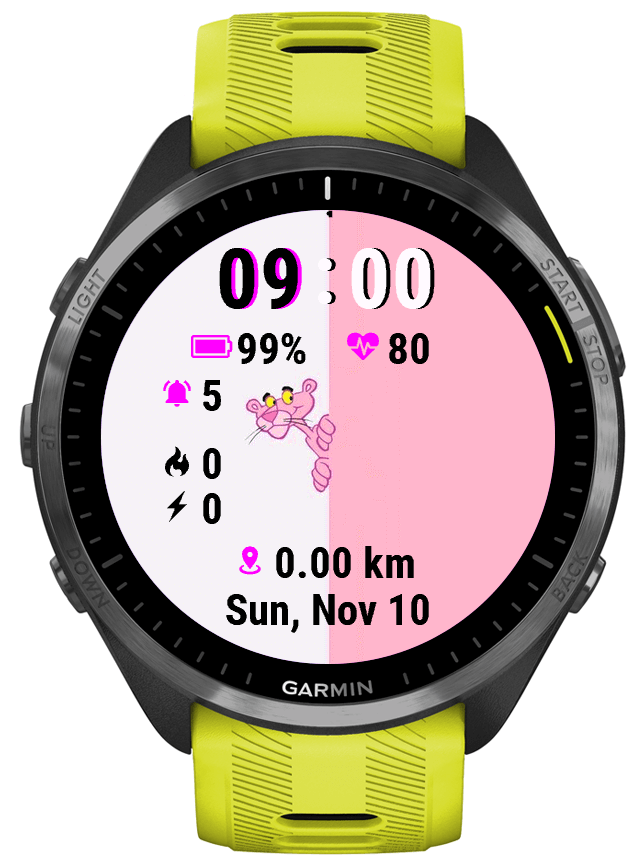 PINKY · Screenshot 0