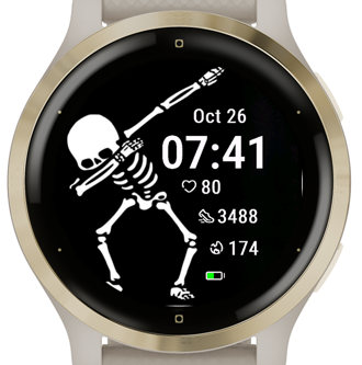 Cool Skeleton · Screenshot 0