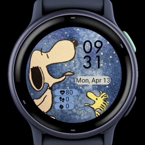 Starry Night Friends · Screenshot 0