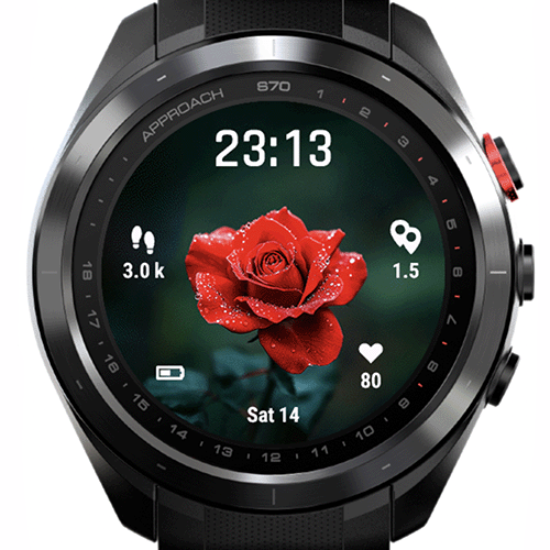 Rose Flower Love G · Screenshot 3