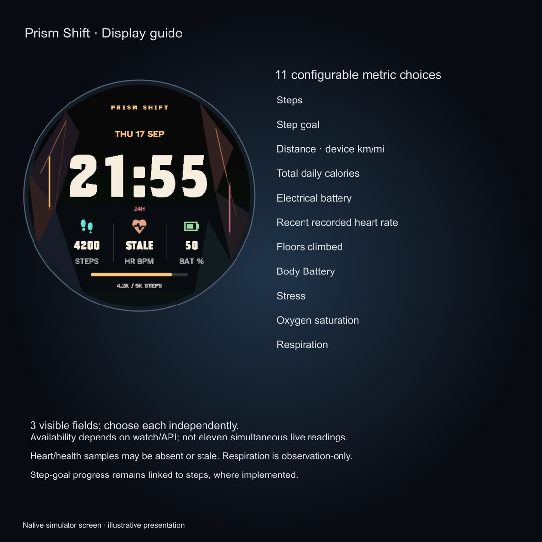 Prism Shift · Screenshot 3