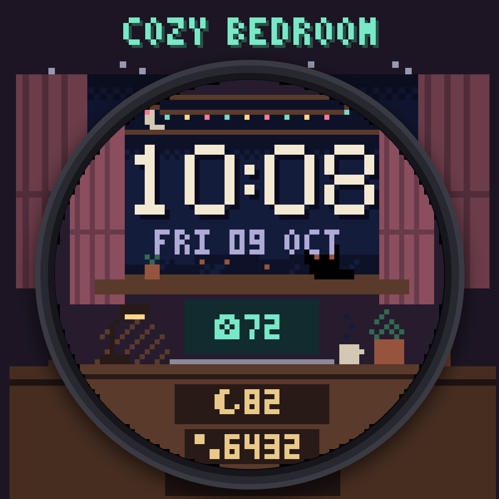 8 Bit Retro Lofi · Screenshot 1