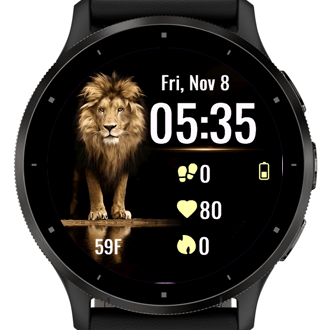 Golden Lion · Screenshot 0