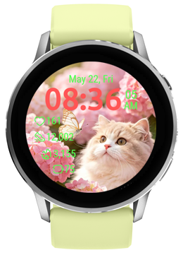 Pink Puff · Screenshot 1