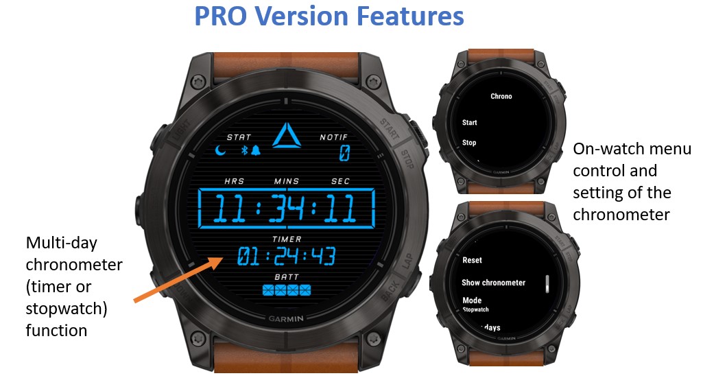 Timekeeper 3 · Screenshot 2
