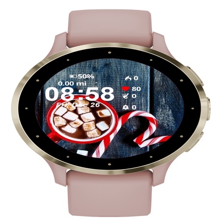 Hot Chocolate · Screenshot 1