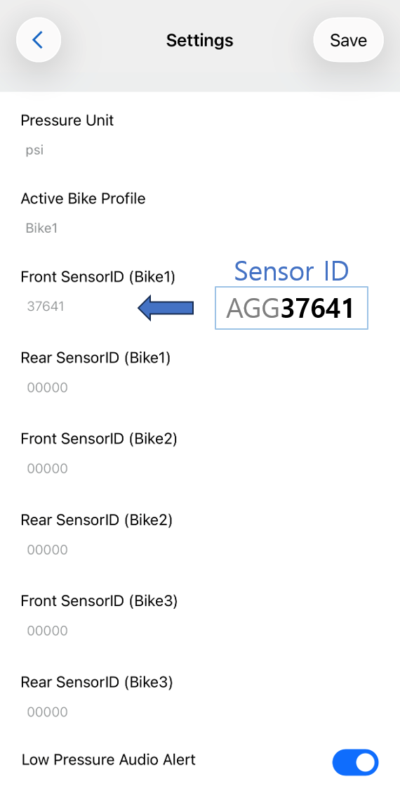 TyreWiz Dash · Screenshot 1