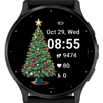 Daily Christmas Tree · Screenshot 3