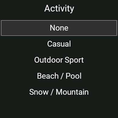 SunAlert: UV, Burn & Vitamin D · Screenshot 4