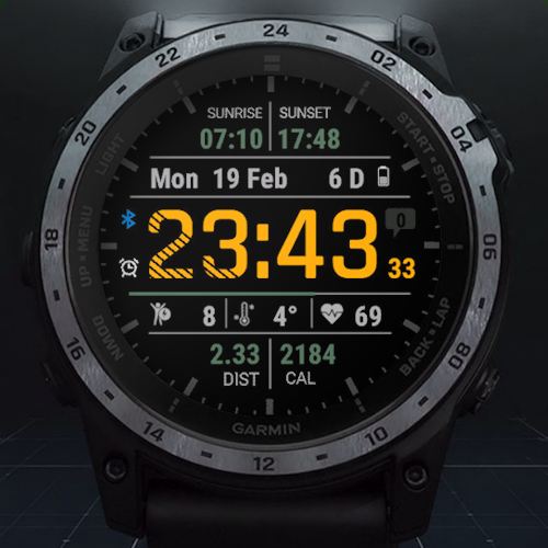 Tactix watch B · Screenshot 2