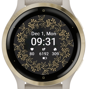 Golden Laurel Ring · Screenshot 0