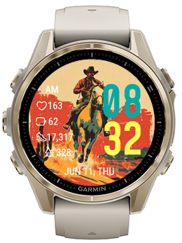 Vintage Cowboy · Screenshot 0