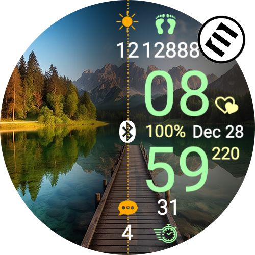 In The Mountains A25 · Screenshot 4