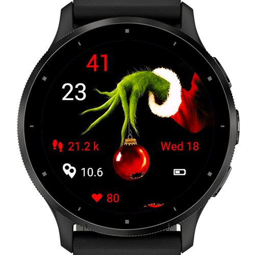 Christmas Globe Snatcher G · Screenshot 1