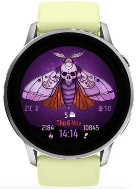 Skull Moth · Screenshot 1