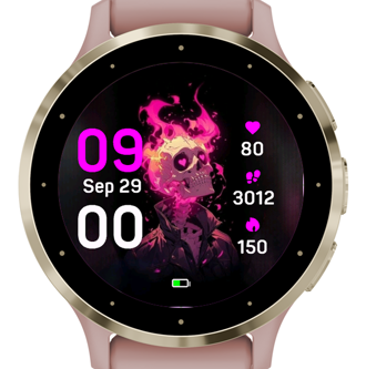 Heart-eyed Skeleton · Screenshot 2
