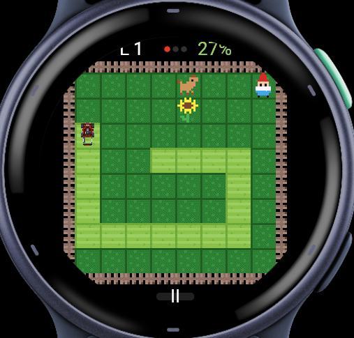 Mower Madness (KiezelPay) · Screenshot 0