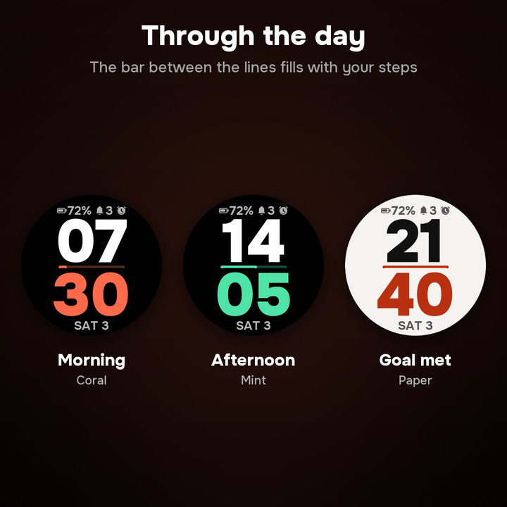 Stor – Extra Large Numbers · Screenshot 4