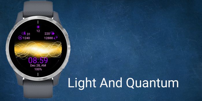 Light And Quantum · Screenshot 0
