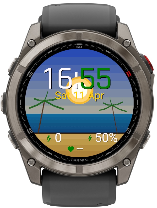 Just Beach IQ · Screenshot 2