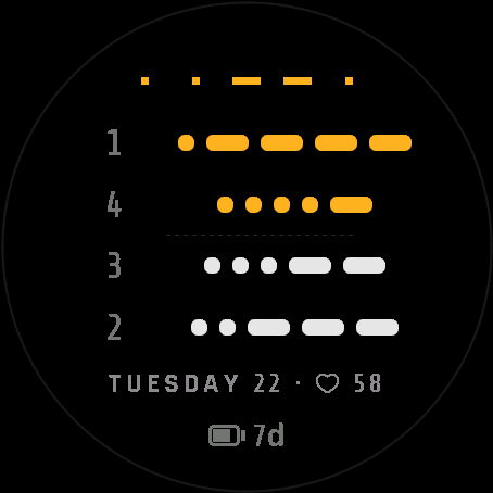 Morse / Braille · Screenshot 0