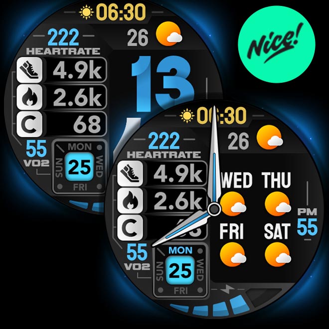 TimeNC – TNC007 – Hybrid · Screenshot 3