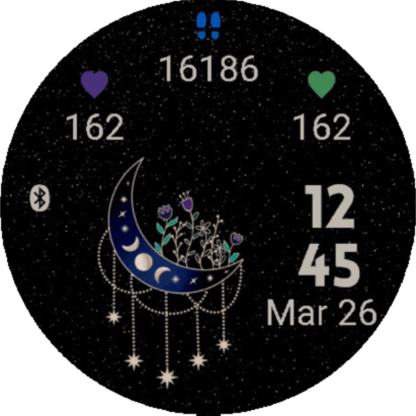 Celestial Art (Multi Themes) · Screenshot 0