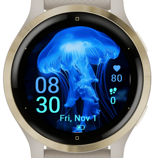White Jellyfish · Screenshot 3