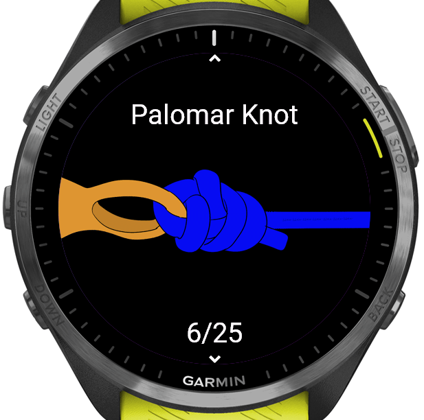 Fishing Knots（With Steps） 5