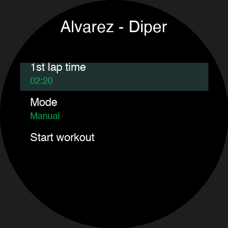 Test Alvarez · Screenshot 0