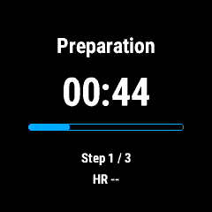 TM Meditation Timer · Screenshot 1