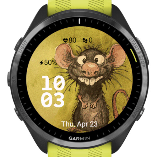 Funny Mouse 4