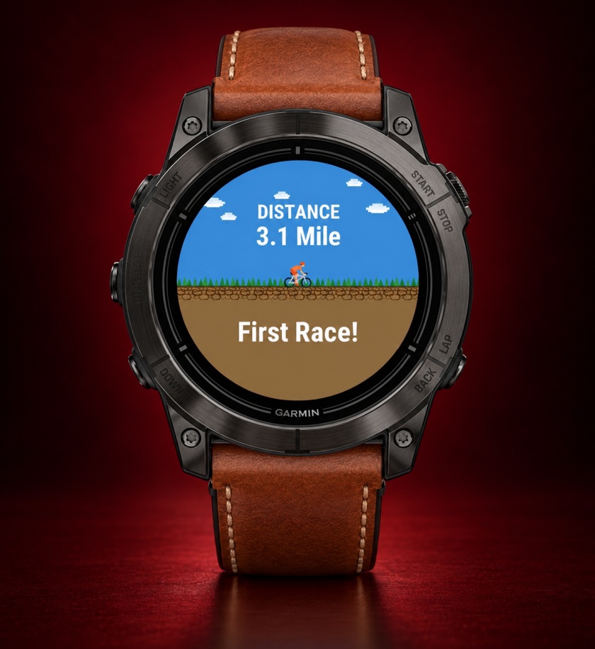 Ghost Runners — Virtual Pacer · Screenshot 4