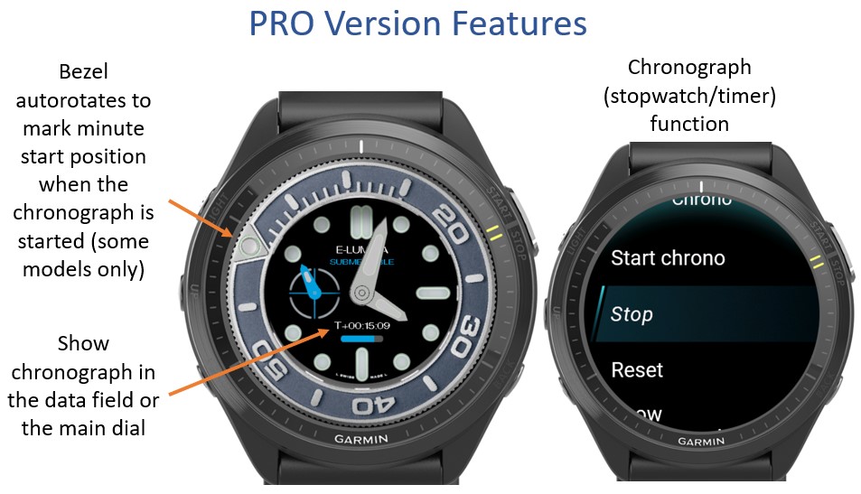 E-Lume Diver · Screenshot 4