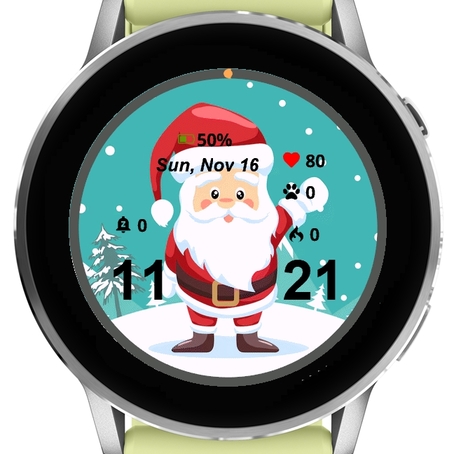 Little Santa · Screenshot 0