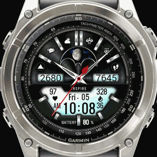 Luxury Business Analog IW22 · Screenshot 2