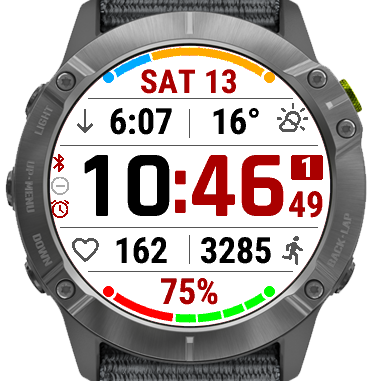 Garmin watch faces 2021 sale