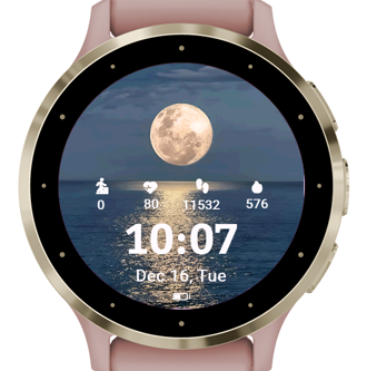 Seaside Moon · Screenshot 3