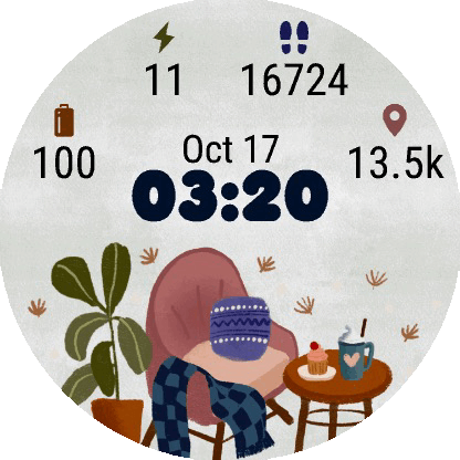 Hygge (Multi Themes) · Screenshot 3