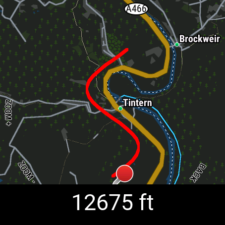 Cloudbase Alti · Screenshot 2