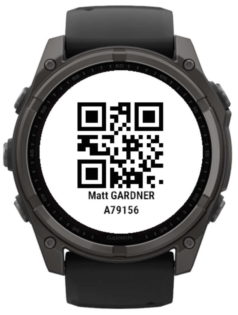 5K QR Code · Screenshot 0