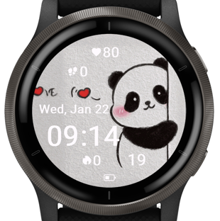 Hearty Panda · Screenshot 3