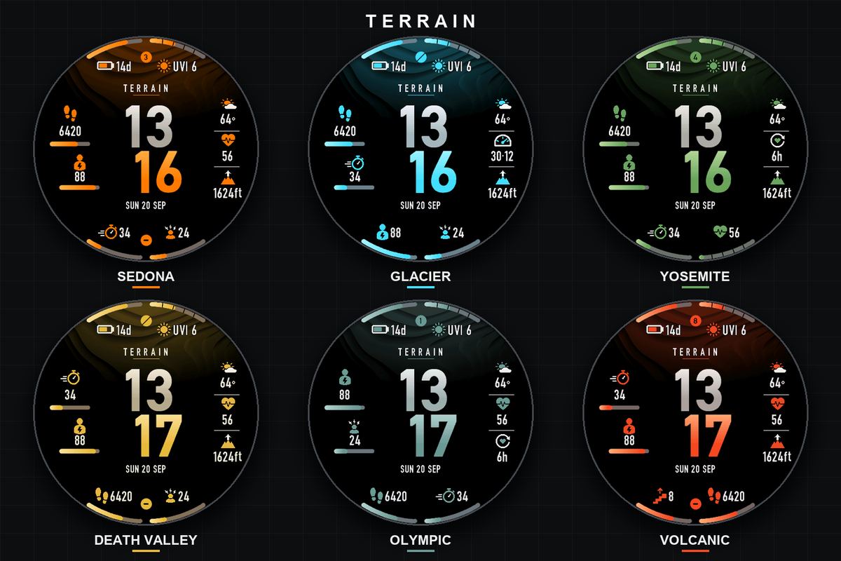 Terrain · Screenshot 0