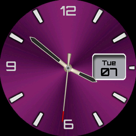 Tuxedo Analog Classic · Screenshot 3