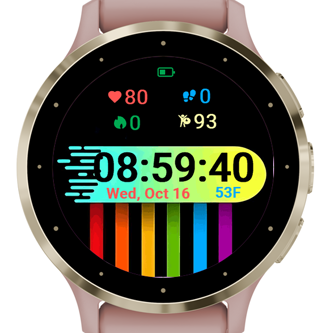 Color Bars · Screenshot 0