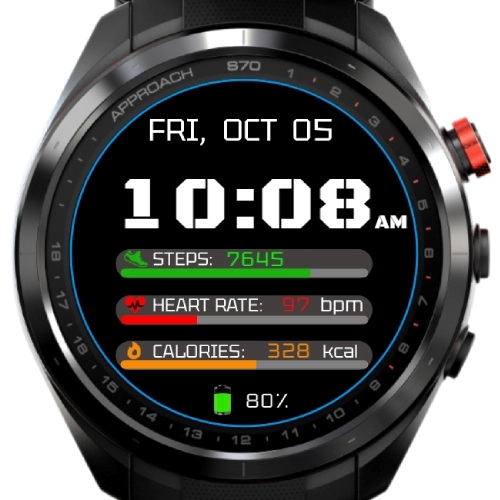 Active Pulse · Screenshot 0