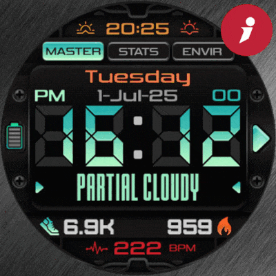 iFacer (H002) – Tab Master - 1 Face, 3 Worlds · Screenshot 0