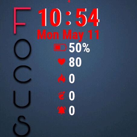 Focus · Screenshot 2