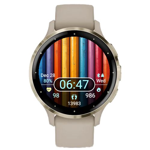 Color Wall · Screenshot 1