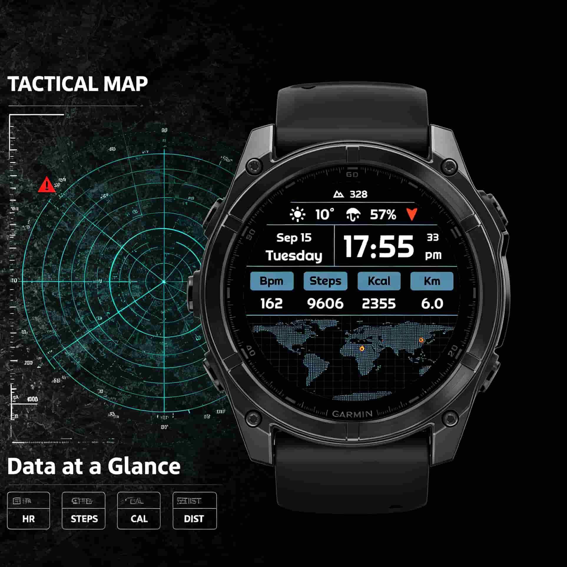 Tactical Map · Screenshot 0
